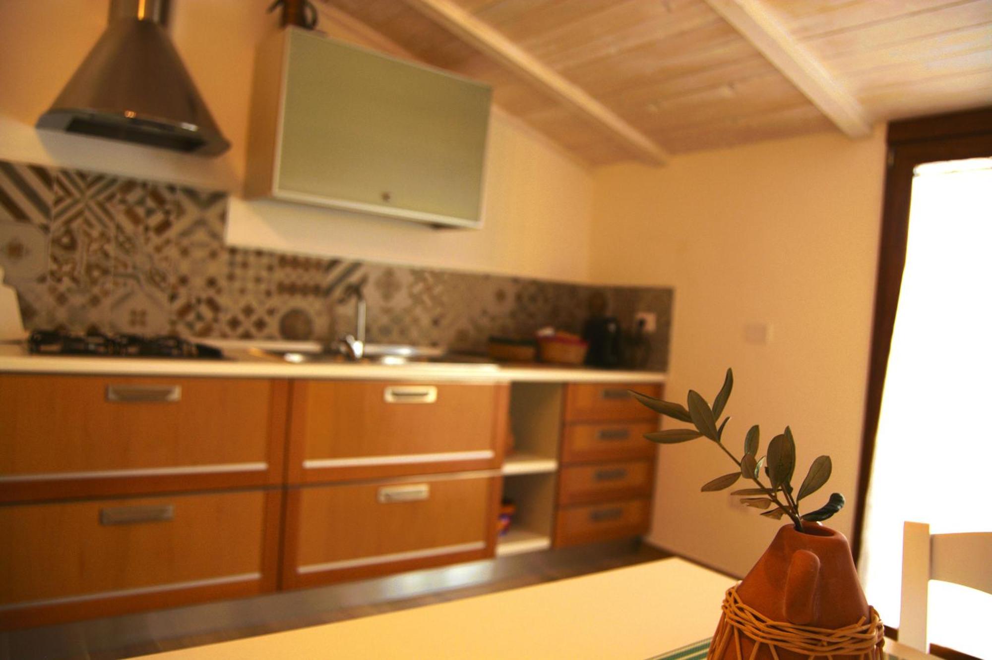 Bed and Breakfast Racconti Di Pietra Conversano Exterior foto